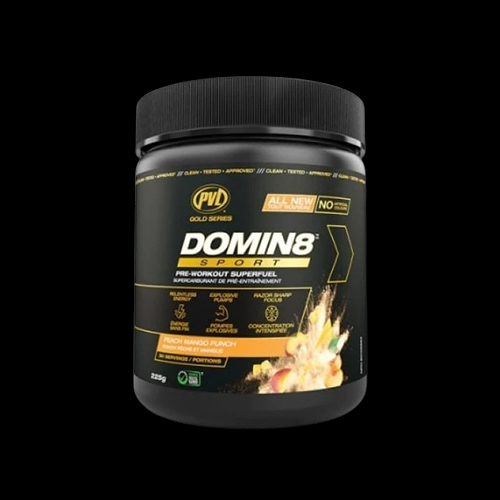 PVL Domin8 | Pre-Workout Superfuel