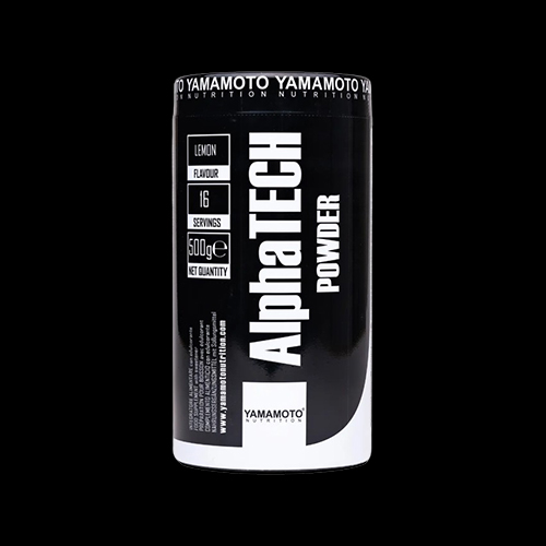 Yamamoto Nutrition AlphaTECH Powder