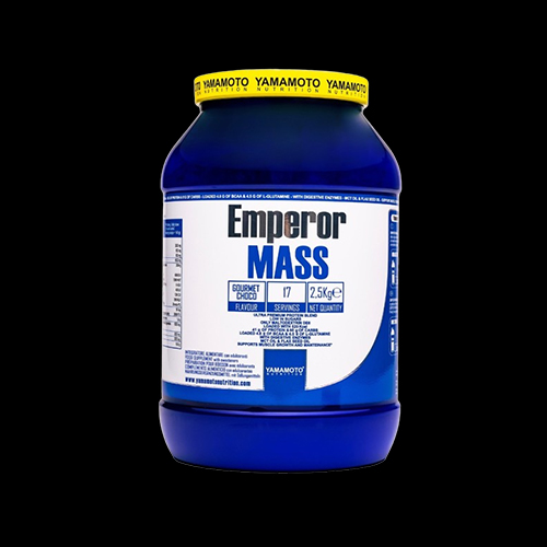 Yamamoto Nutrition Emperor MASS