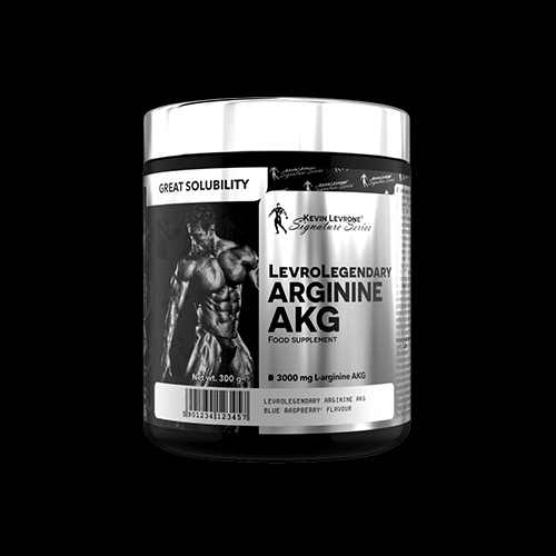 Kevin Levrone LevroLegendary Arginine AKG | AAKG Powder