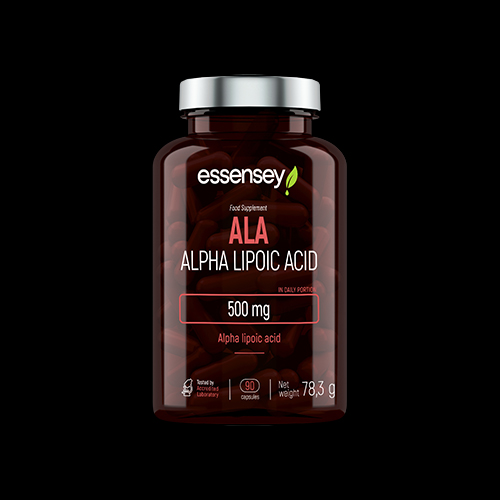 ESSENSEY ALA 500 mg