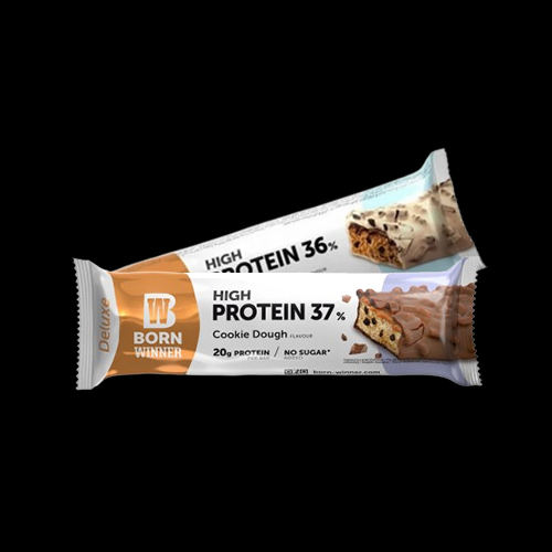 Born Winner DELUXE Protein Bar