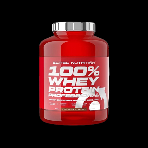 Scitec Nutrition 100% Whey Protein Professional