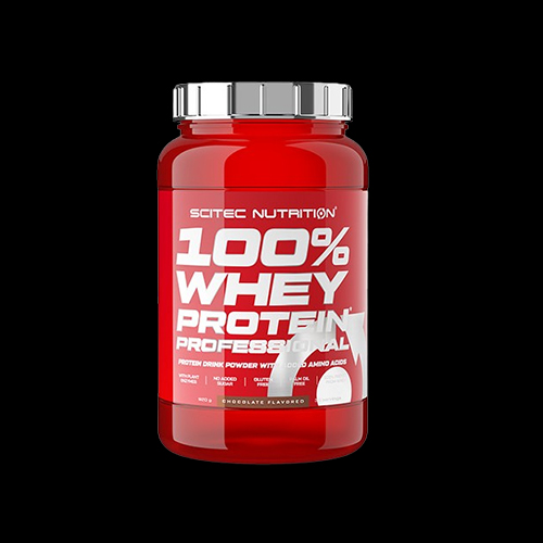 Scitec Nutrition 100% Whey Protein Professional