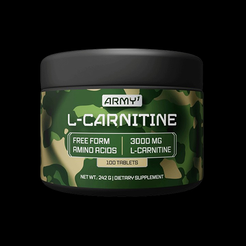 Army 1 L-carnitine