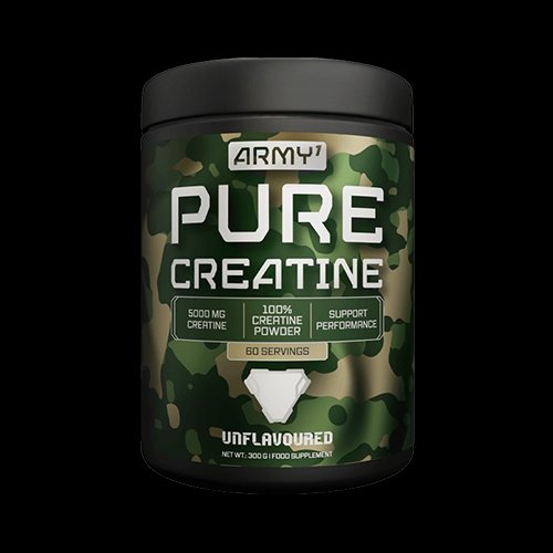 Army 1 Pure Creatine