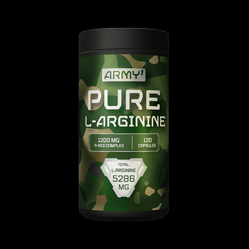 Army 1 Pure Arginine