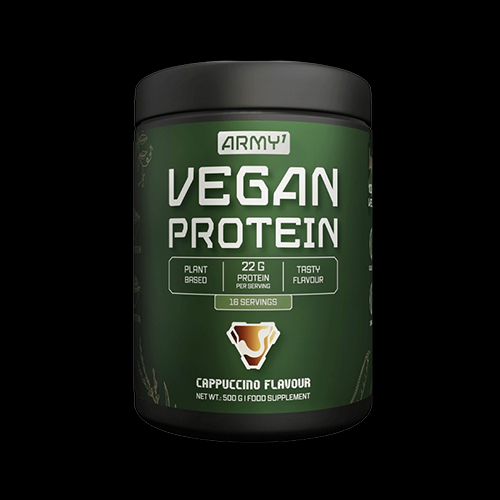 Army 1 Vegan Protein