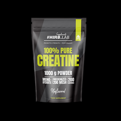 Hero.Lab Creatine Monohydrate Powder