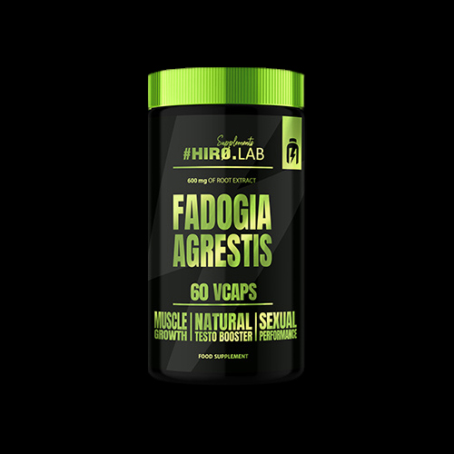 Hero.Lab Fadogia Agrestis 600 mg