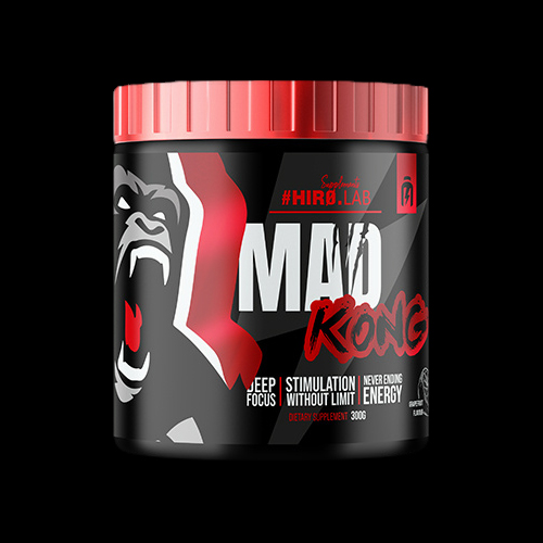 Hero.Lab Mad Kong | Never Ending Energy Pre-Workout