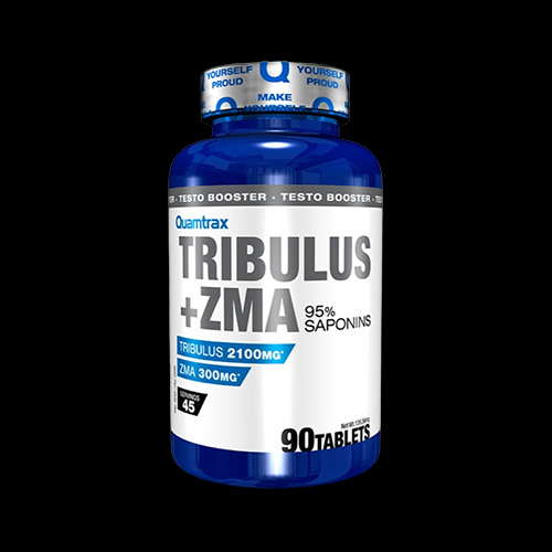 Quamtrax Tribulus + ZMA