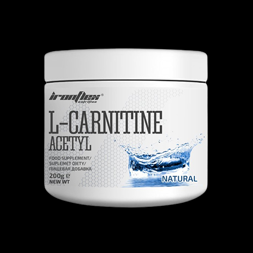 IronFlex Nutrition Acetyl L-Carnitine