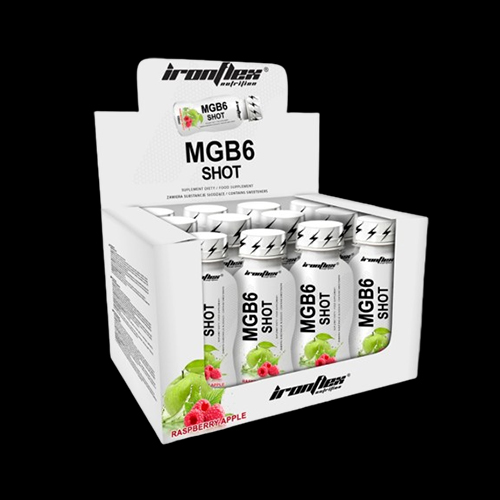 IronFlex Nutrition MgB6 Shot