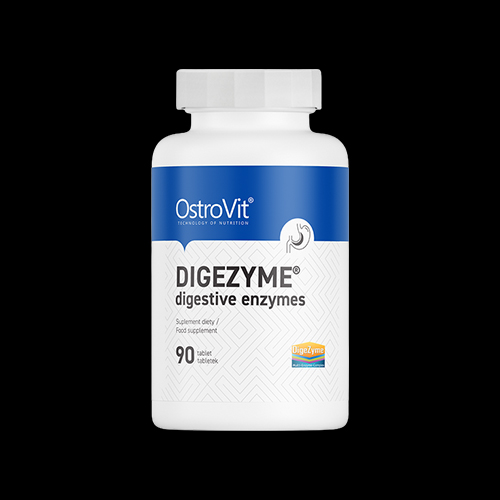 OstroVit DigeZyme® | Digestive Enzyme Complex Patent