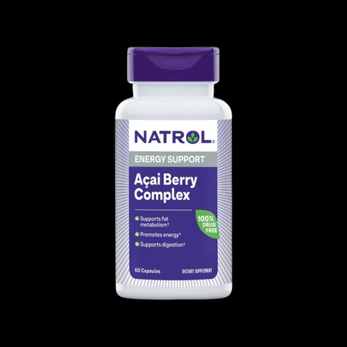 Natrol AcaiBerry Complex