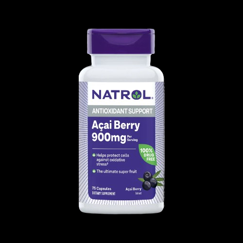 Natrol AcaiBerry 900mg