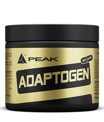 Peak Adaptogen 60 capsules