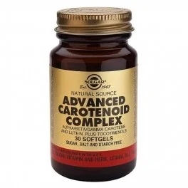 Solgar Advanced Carotenoid complex / 30 softgels