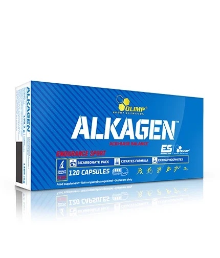 Olimp Alkagen 120 capsules