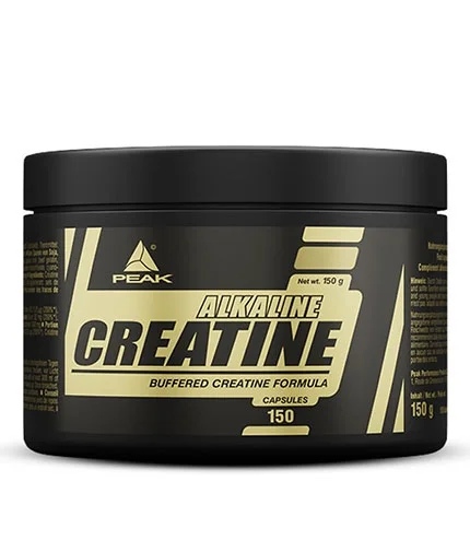 Peak Alkaline Creatine / 150 capsules