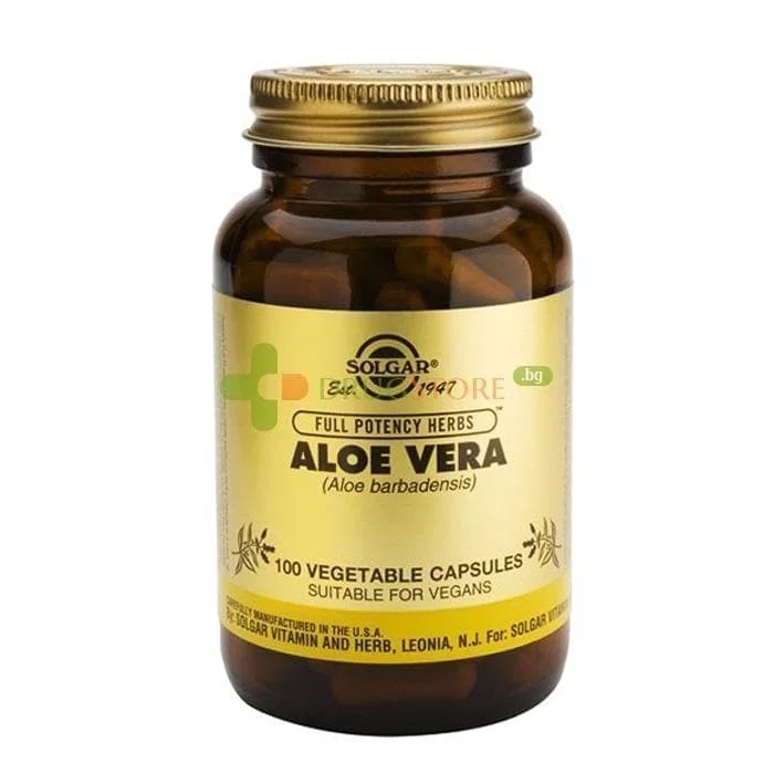 Solgar Aloe Vera