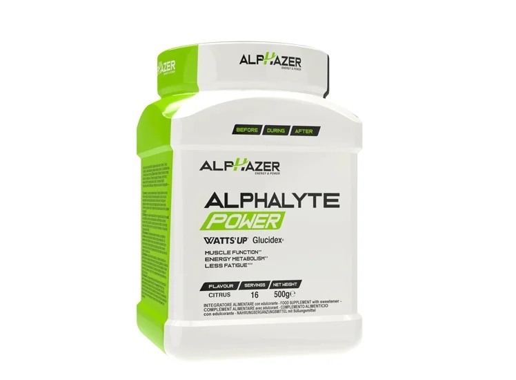 Yamamoto Nutrition ALPHALYTE POWER 500 g / 16 doses