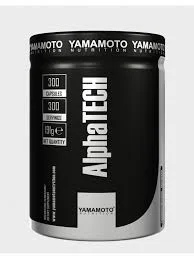 Yamamoto Nutrition AlphaTECH 300 capsules