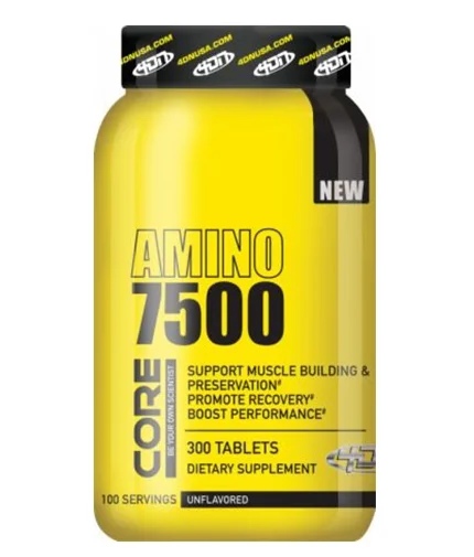 4DN Amino 7500 300 tablets