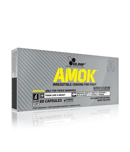 Olimp Amok 60 capsules