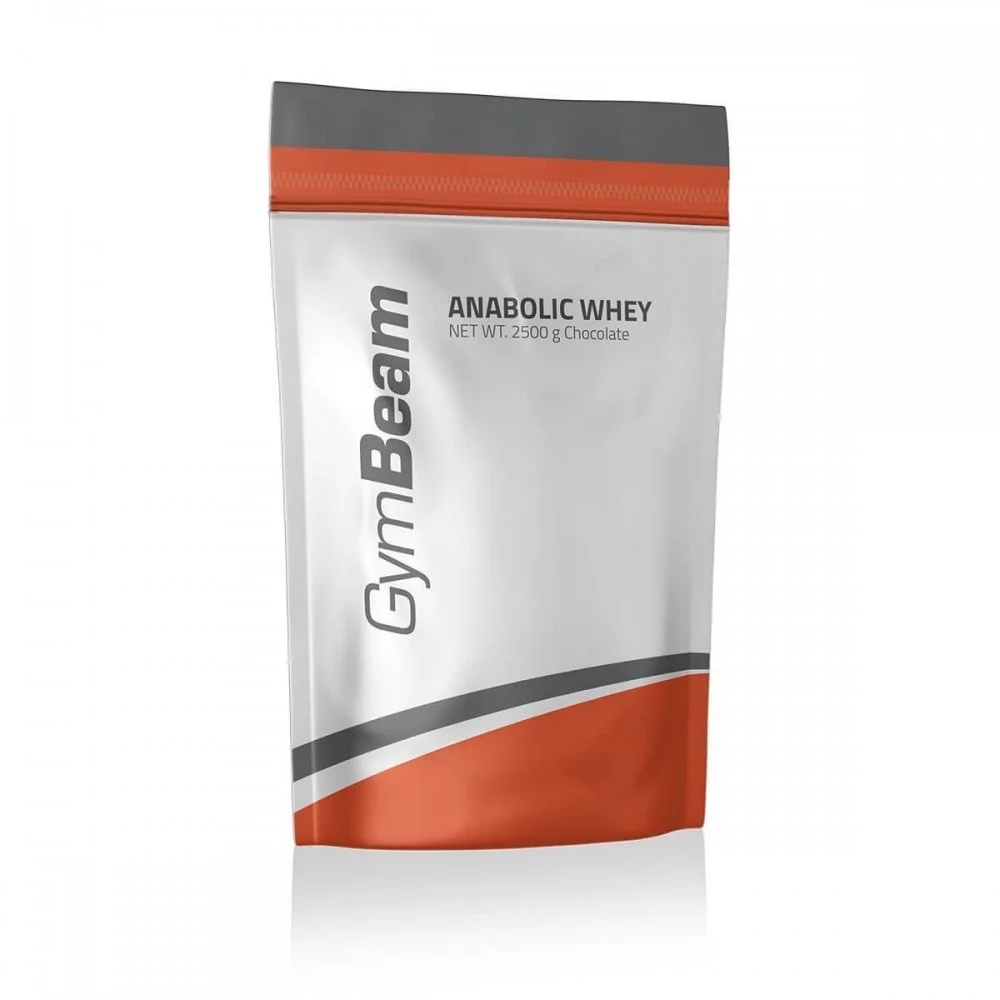 GymBeam Anabolic Whey 2500 g