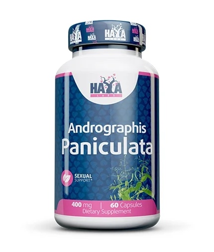 Haya Labs Andrographis Paniculata 400 mg / 60 capsules