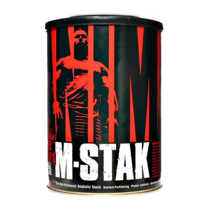 Animal Animal M-Stak 21 Packs