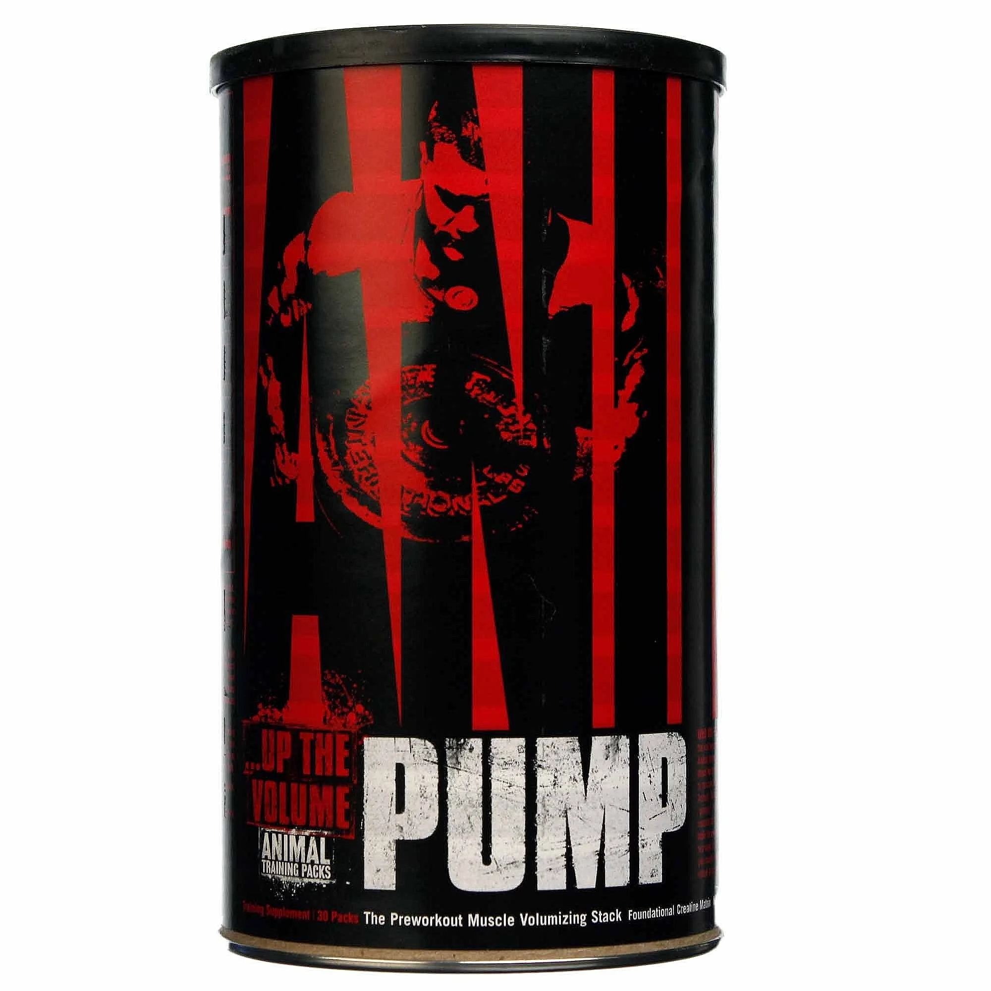 Animal Animal Pump 30 Packs