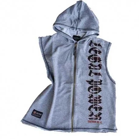 Legal Power Anorak Sleeveless 4899-864 Grey