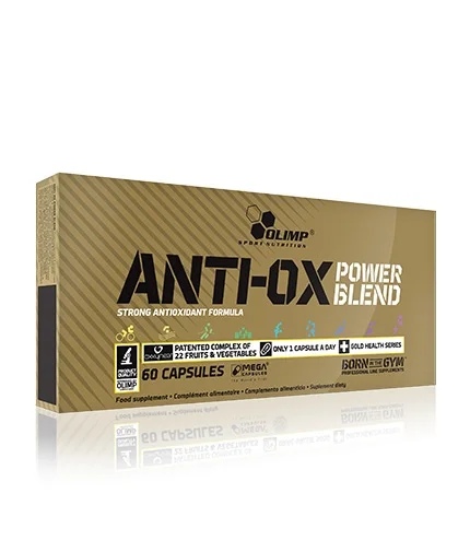 Olimp Anti-Ox Power Blend 60 Caps.