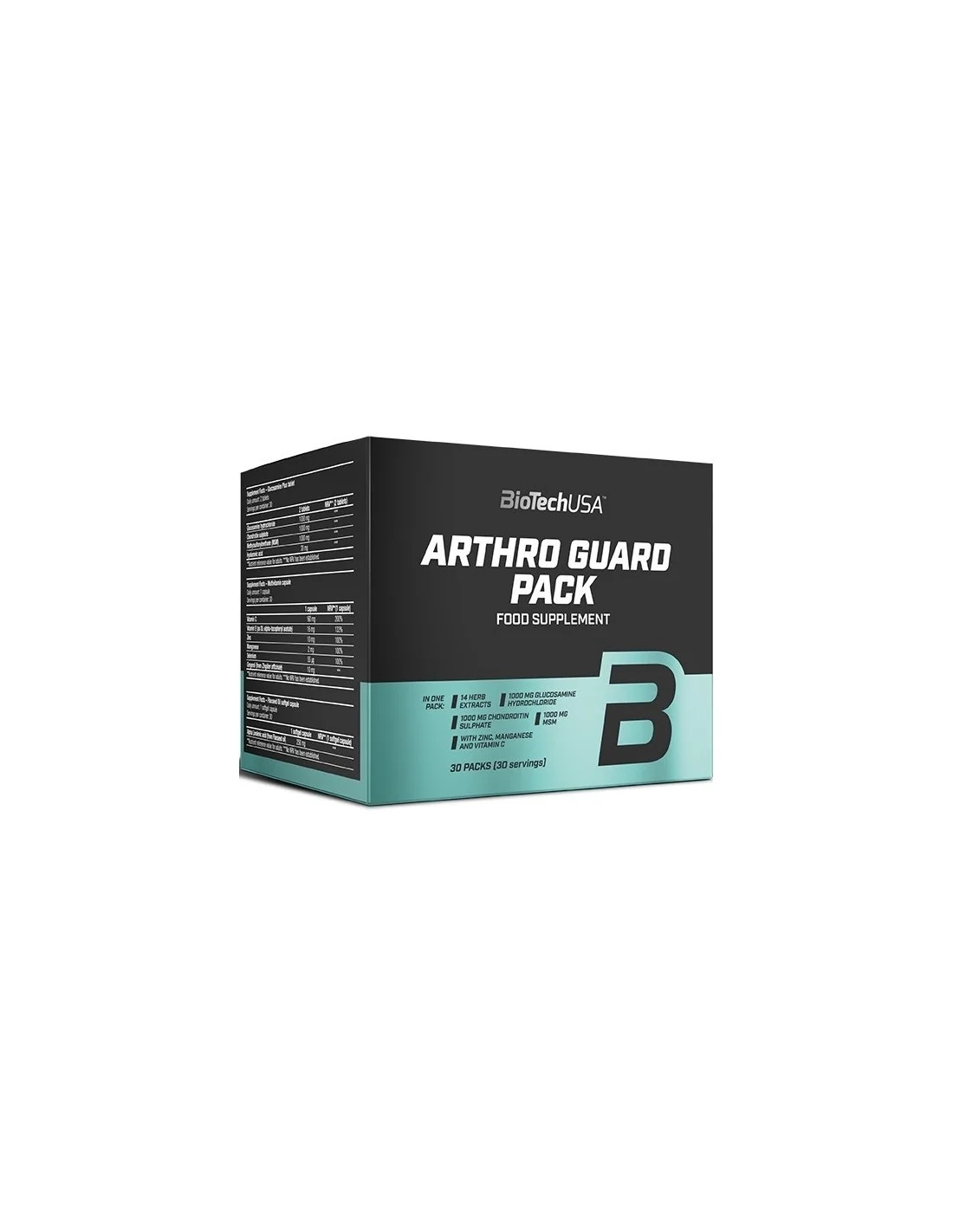 Biotech USA Arthro Guard Pack 30 Packs.