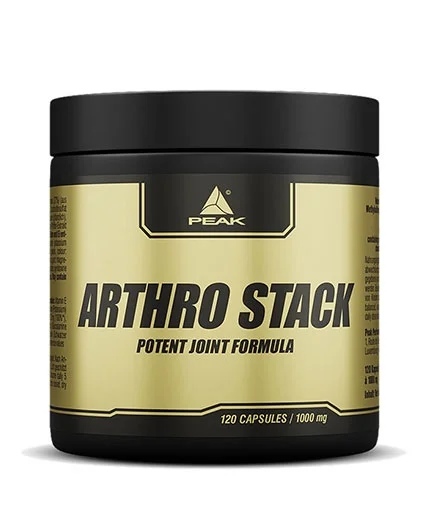 Peak Arthro Stack 120 capsules