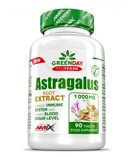 Amix Nutrition Astragalus Root Extract / 90 tablets