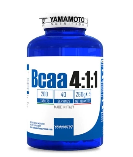 Yamamoto Nutrition BCAA 4:1:1