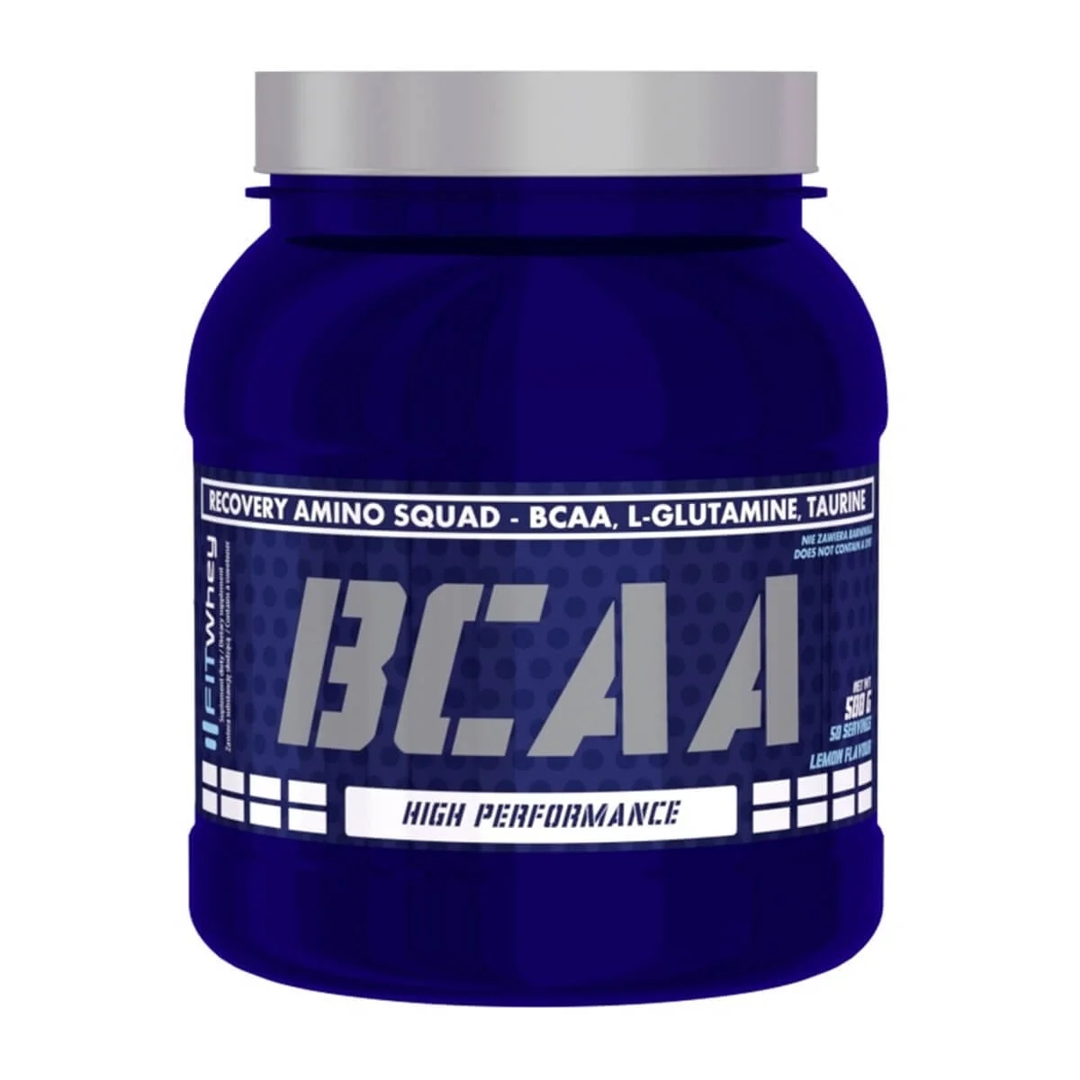 FITWhey Bcaa 500 g