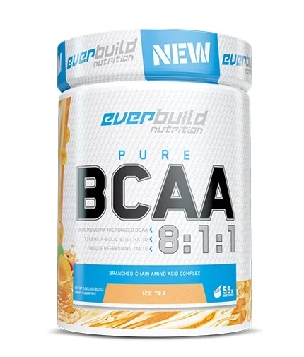 Everbuild BCAA 8:1:1 300 g / 55 doses