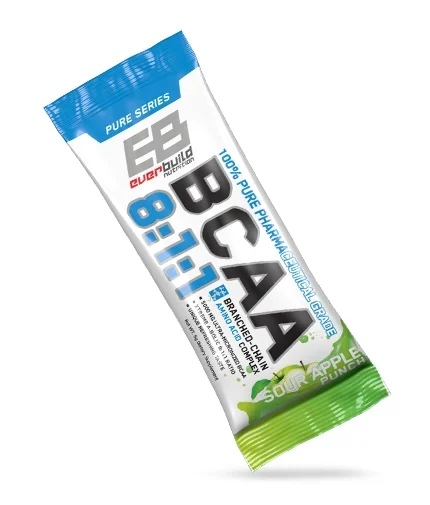 Everbuild BCAA 8:1:1 Sachet