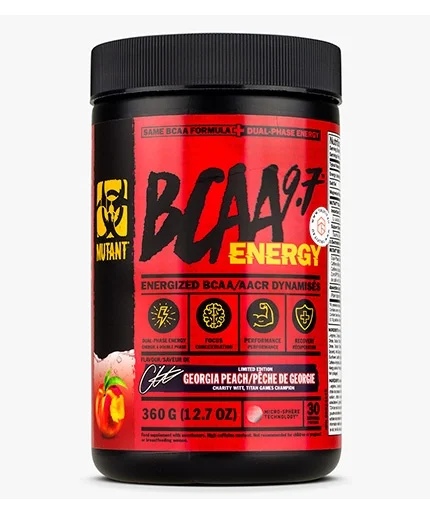 Mutant BCAA 9.7 ENERGY 360 g