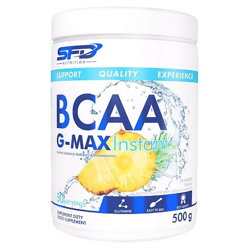 SFD BCAA G-MAX INSTANT 500 g