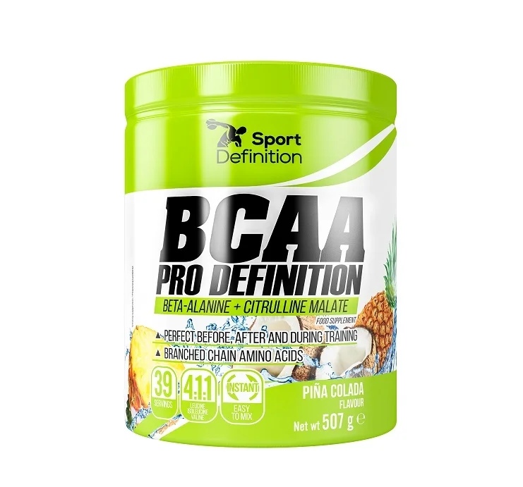 Sport Definition BCAA Pro Definition 507 g