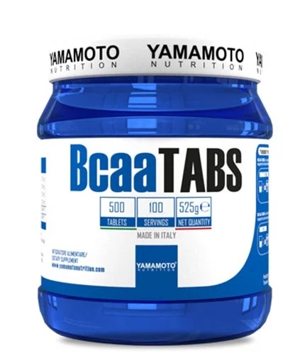 Yamamoto Nutrition Bcaa 2:1:1 TABS