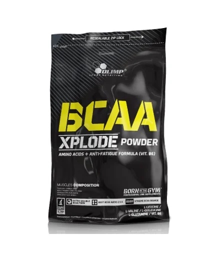 Olimp BCAA Xplode 1000 g