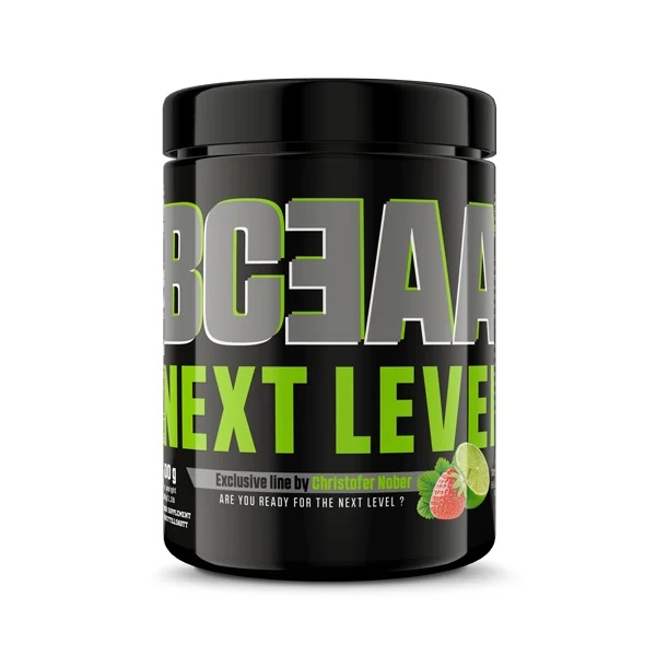 SWEDISH Supplements BCEAA Next Level 500 g