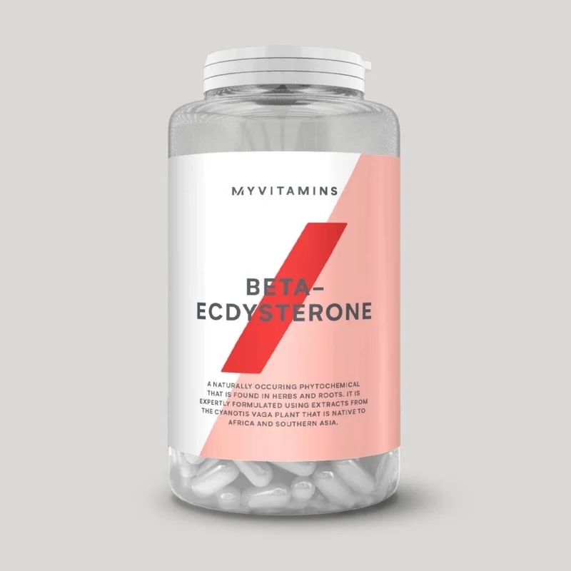 MyProtein Beta Ecdysterone 60 capsules